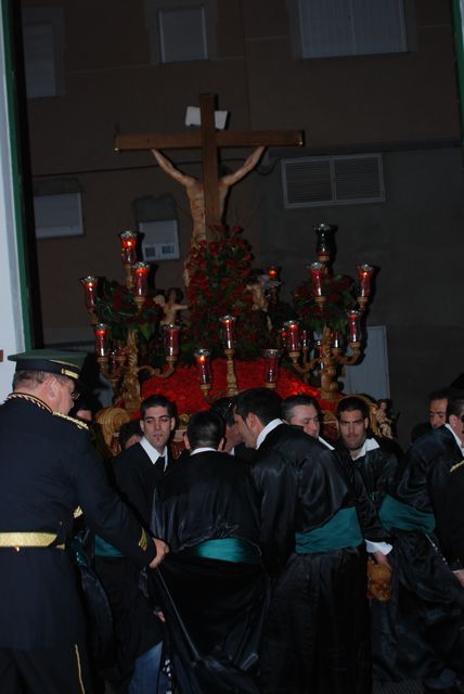 Procesion Viernes Santo Noche 2010 - 61